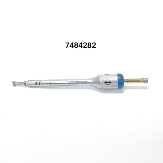 Medtronic 7484282 STANDARD IMAGE GUIDED SCREWDRIVER, 4.5mm INSTRUMENT