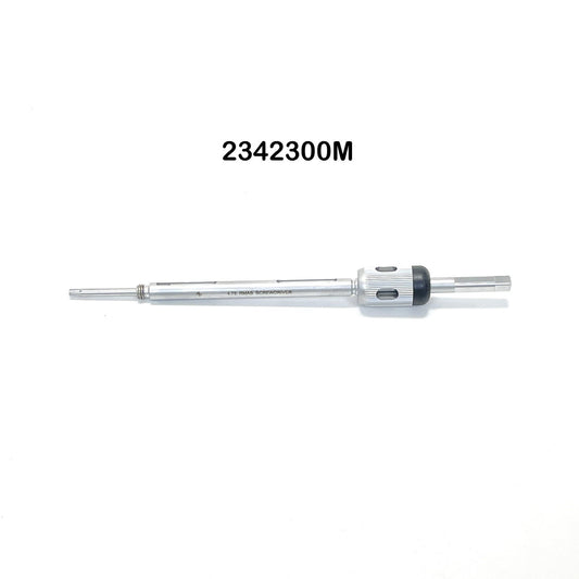 Medtronic 2342300M RMAS SCREWDRIVER, 4.75mm INSTRUMENT