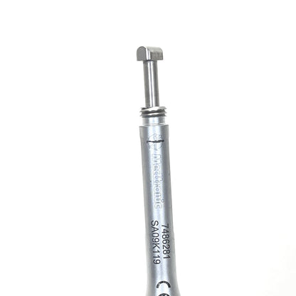 Medtronic 7486281 Fixed SCREWDRIVER, 6.35mm INSTRUMENT