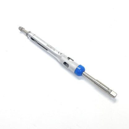 Medtronic 7486281 Fixed SCREWDRIVER, 6.35mm INSTRUMENT