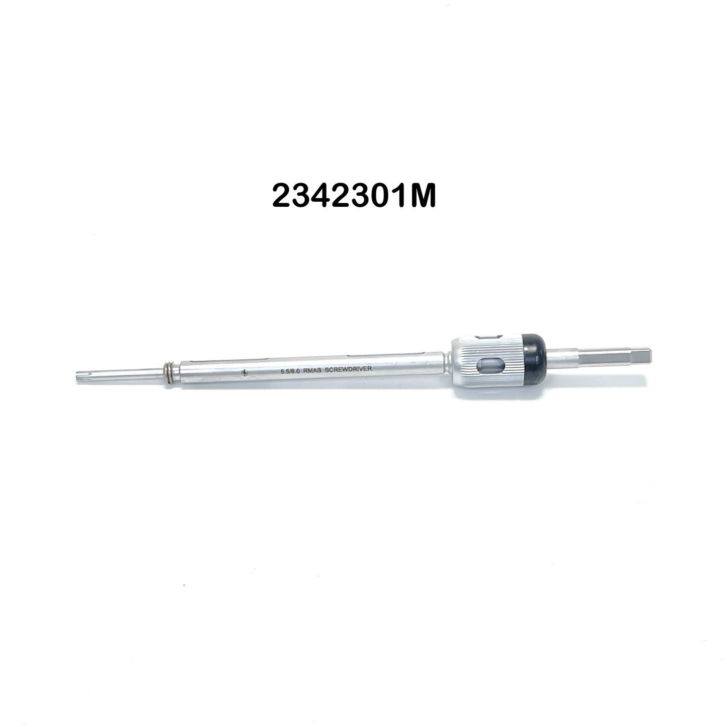 Medtronic 2342301M RMAS SCREWDRIVER, 5.5/6.0mm INSTRUMENT