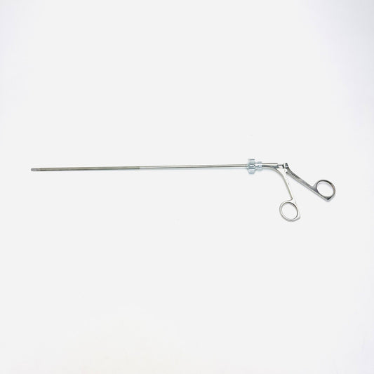 K STORZ 30519DZ CLICKLINE Forceps Insert W/ 30525 HANDLE & 30512 INSERT SLEEVE