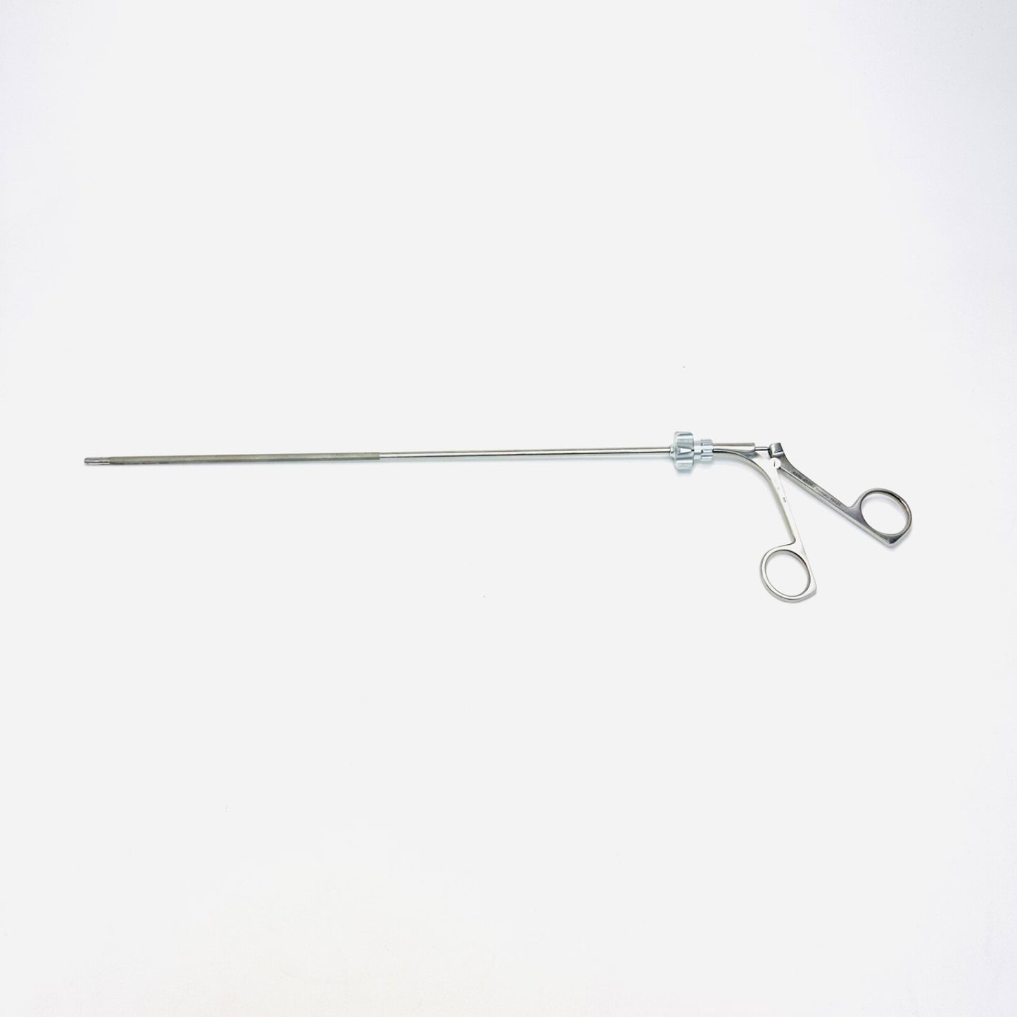 K STORZ 30519DZ CLICKLINE Forceps Insert W/ 30525 HANDLE & 30512 INSERT SLEEVE