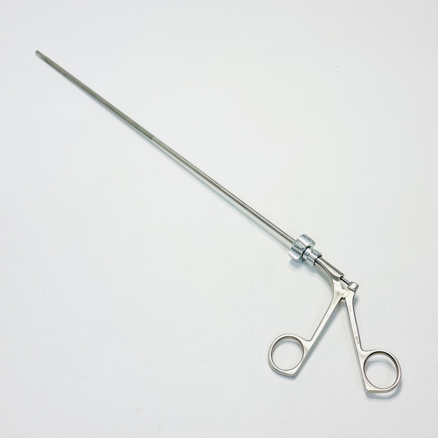 K STORZ 30519DZ CLICKLINE Forceps Insert W/ 30525 HANDLE & 30512 INSERT SLEEVE