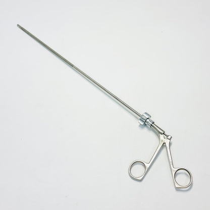 K STORZ 30519DZ CLICKLINE Forceps Insert W/ 30525 HANDLE & 30512 INSERT SLEEVE