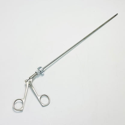 K STORZ 30519DZ CLICKLINE Forceps Insert W/ 30525 HANDLE & 30512 INSERT SLEEVE