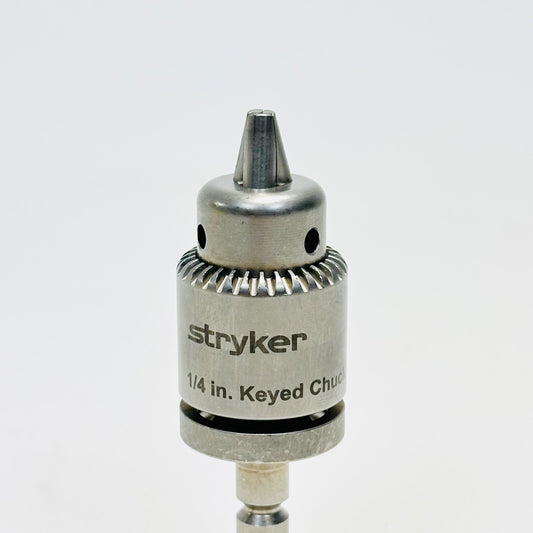 STRYKER 6203-131 1/4 inch Chuck Length 92.7 mm Instrument