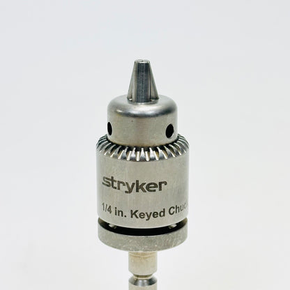 STRYKER 6203-131 1/4 inch Chuck Length 92.7 mm Instrument