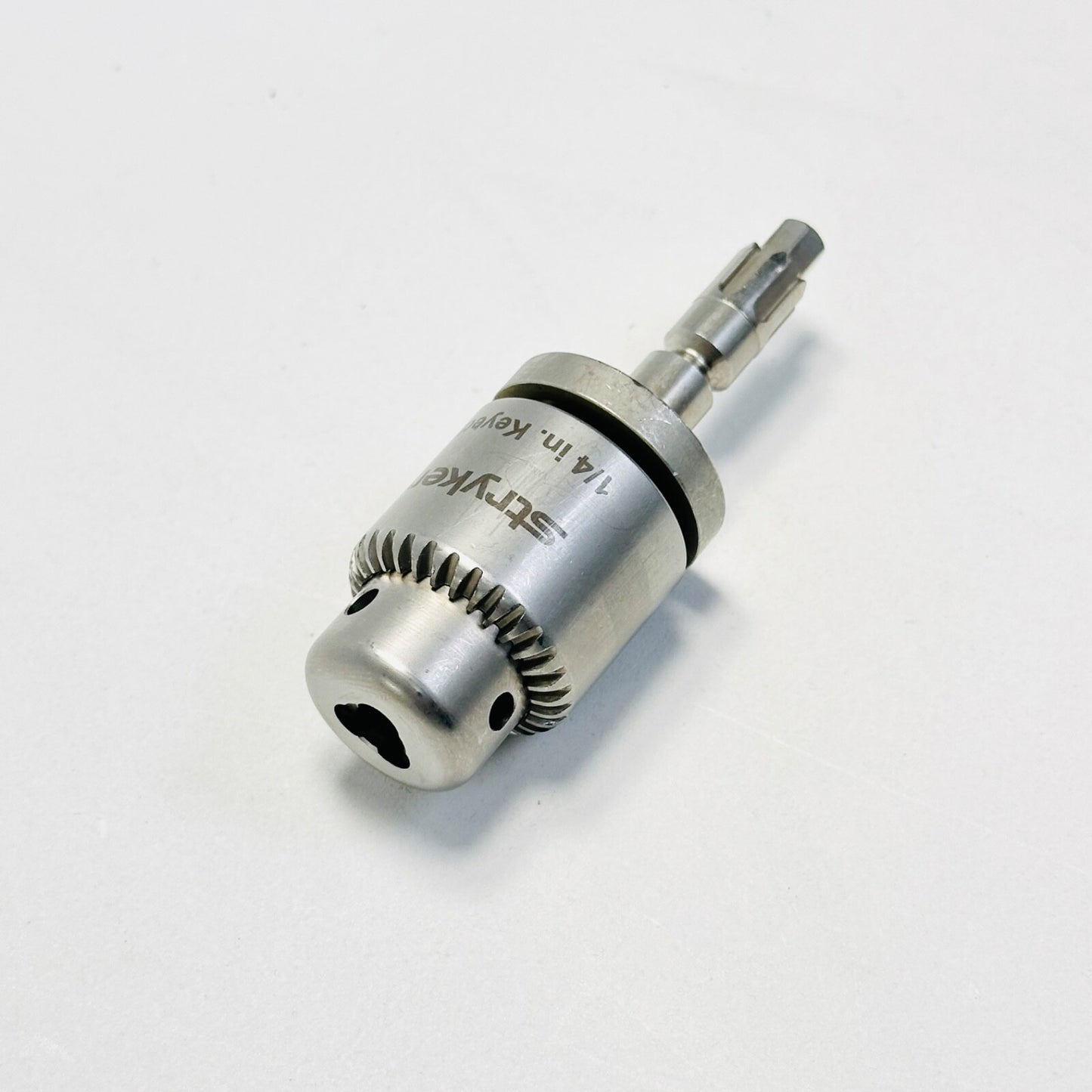 STRYKER 6203-131 1/4 inch Chuck Length 92.7 mm Instrument