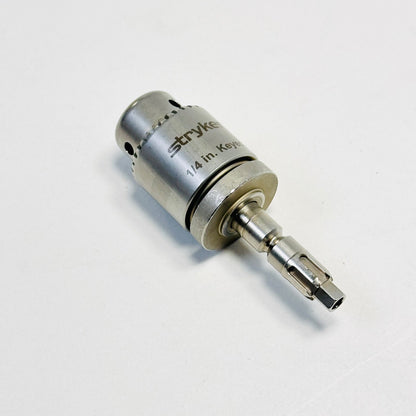 STRYKER 6203-131 1/4 inch Chuck Length 92.7 mm Instrument