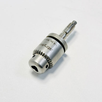 STRYKER 6203-131 1/4 inch Chuck Length 92.7 mm Instrument