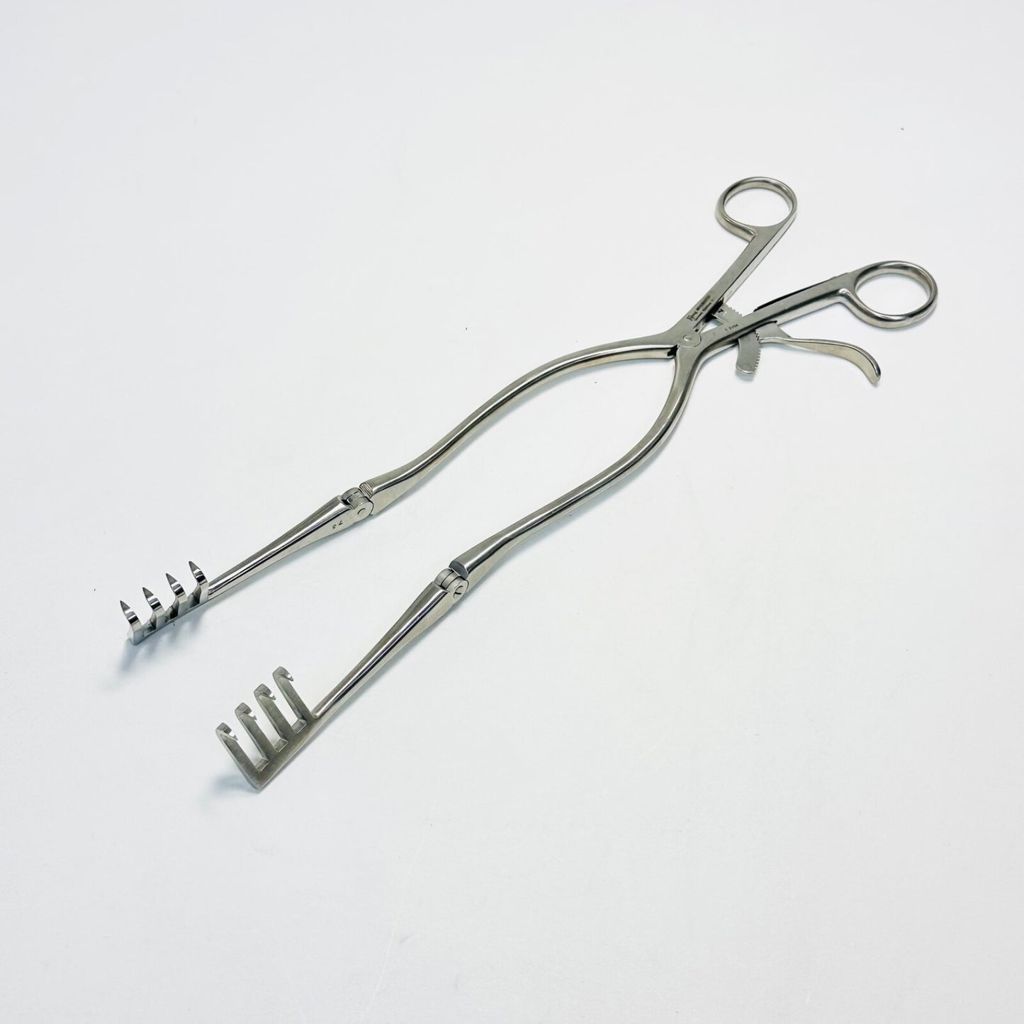 KA¶nig MDS1800731 Beckmann-Adson Retractor 12 inch Instrument