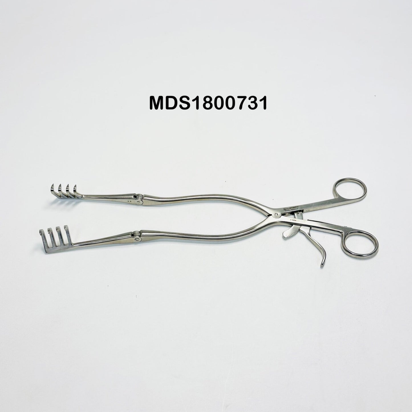 KA¶nig MDS1800731 Beckmann-Adson Retractor 12 inch Instrument