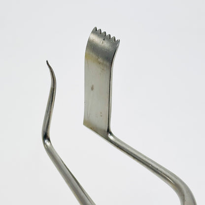 INTEGRA Ruggles R7262 Williams Type Discectomy Retractor Instrument 170mm