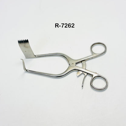 INTEGRA Ruggles R7262 Williams Type Discectomy Retractor Instrument 170mm