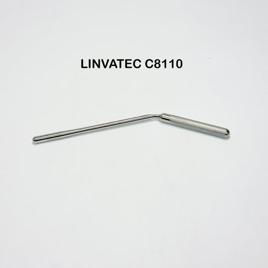 ConMed Linvatec C8110 ECCENTRIC Guide 10.0 mm Instrument