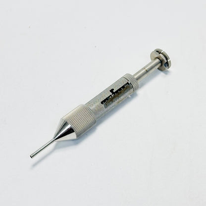 ACUFEX 013580 Isometric Positioner Instrument