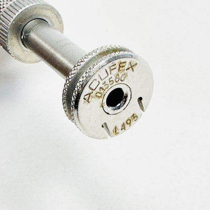 ACUFEX 013580 Isometric Positioner Instrument