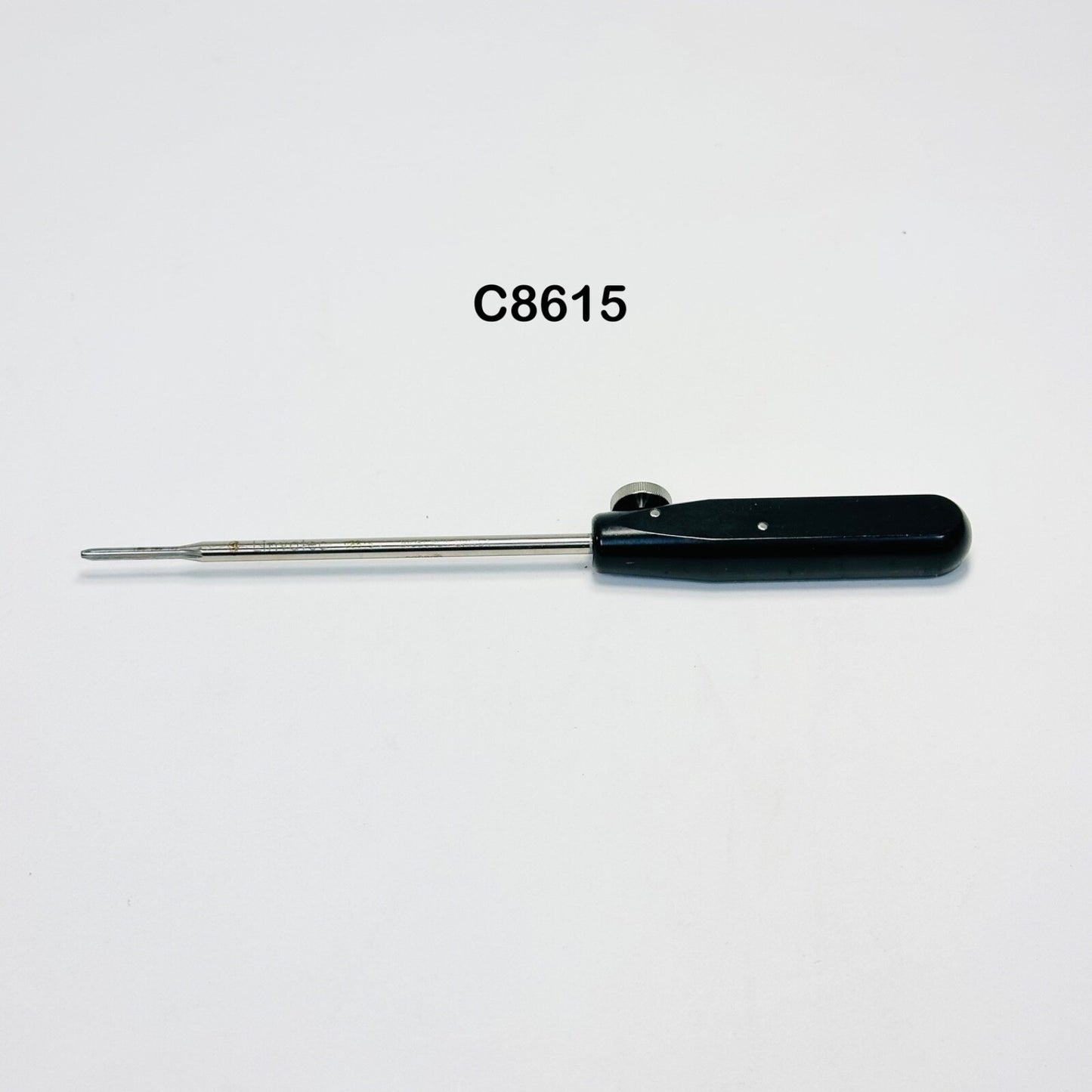 ConMed Linvatec C8615  BioScrew Tri-Lobe Driver Instrument