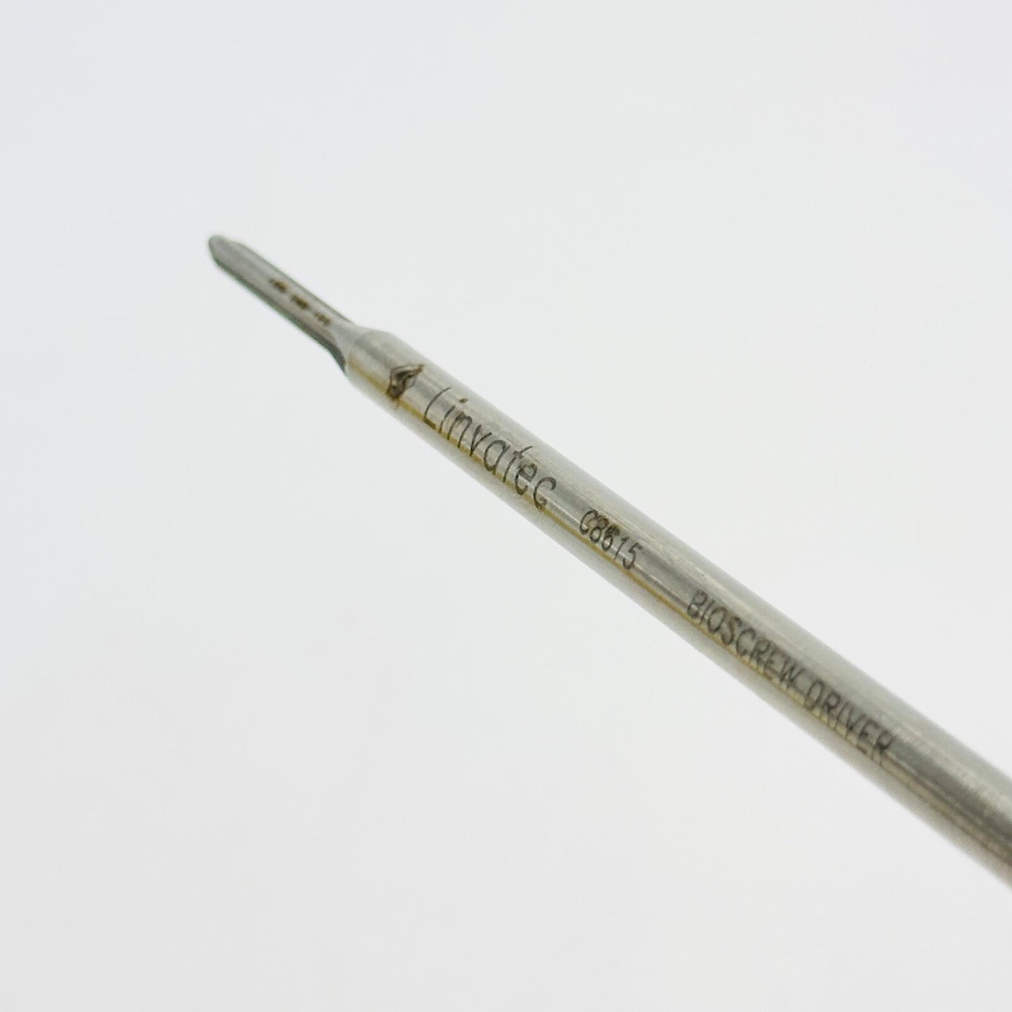ConMed Linvatec C8615  BioScrew Tri-Lobe Driver Instrument