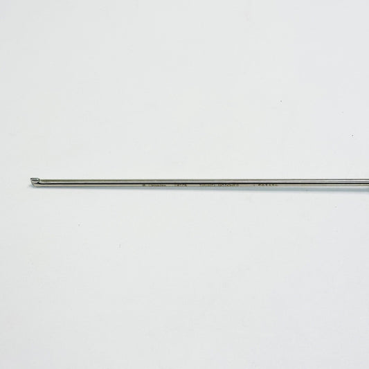 ConMed Linvatec C8105  Tunnel Notcher Instrument