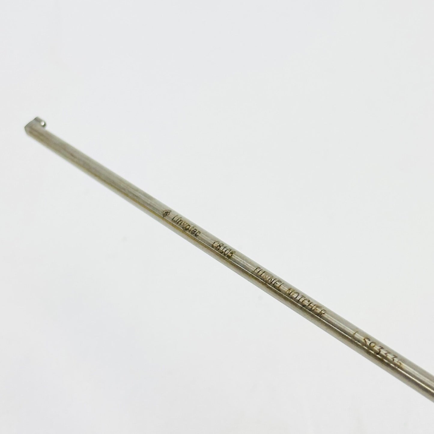 ConMed Linvatec C8105  Tunnel Notcher Instrument