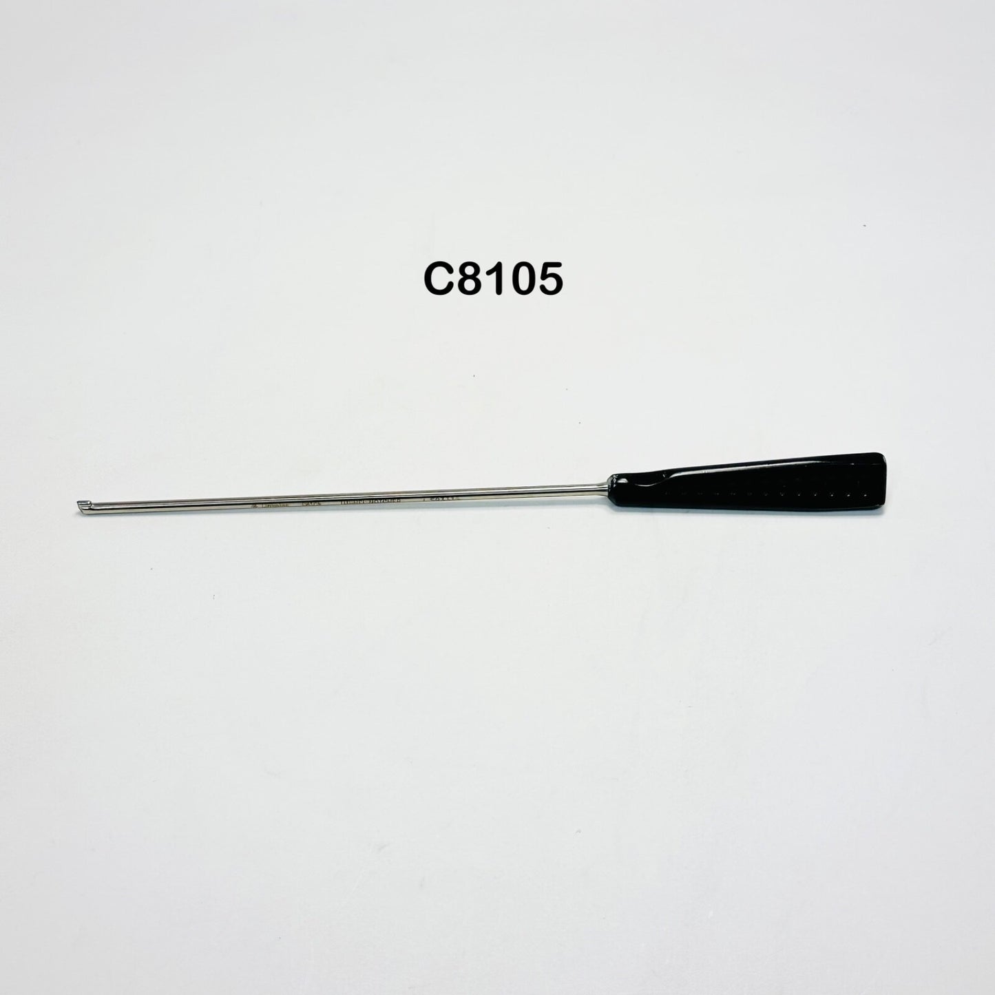 ConMed Linvatec C8105  Tunnel Notcher Instrument