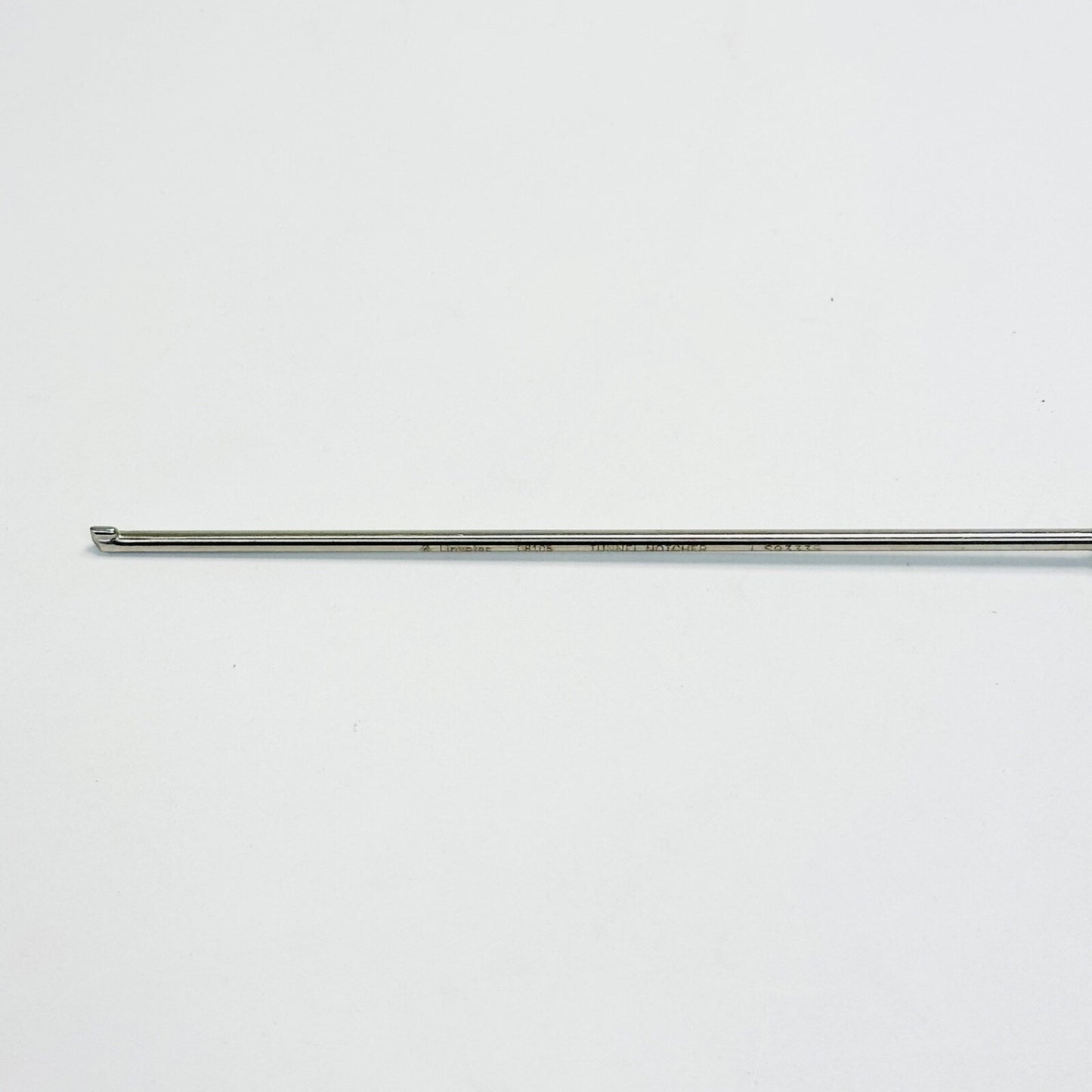 ConMed Linvatec C8105  Tunnel Notcher Instrument