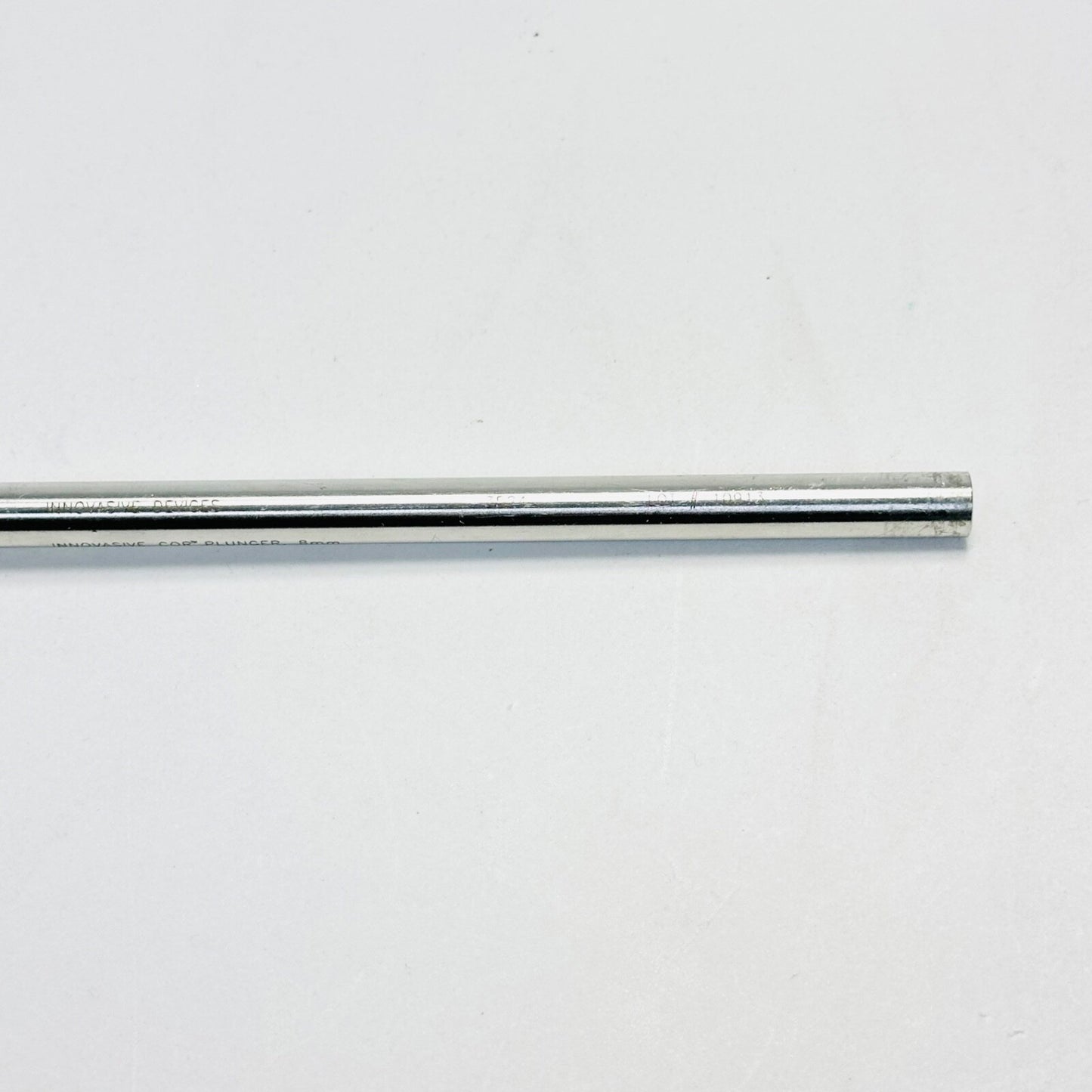 INNOVASIVE DEVICES 3524 INNOVASIVE COR PLUNGER 8mm Instrument