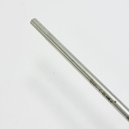 CONMED Linvatec 8772A concept Short Head Cannulated C-Reamer 9mm dia Instrument