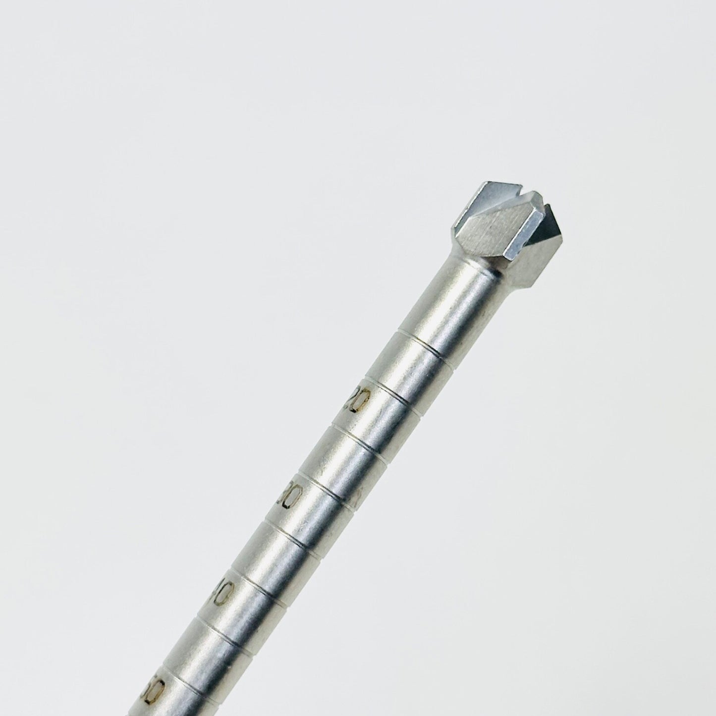 CONMED Linvatec 8772A concept Short Head Cannulated C-Reamer 9mm dia Instrument