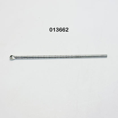 ACUFEX 013662 Cannulated Drill Bit 9mm instrument
