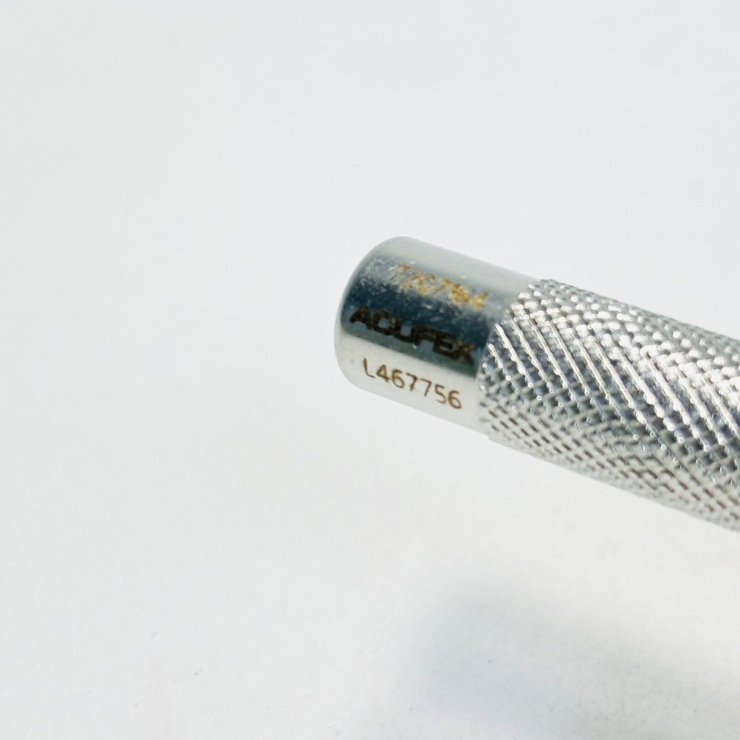 Acufex 7207164 Graft Sizing Tube 7.5 mm Instrument