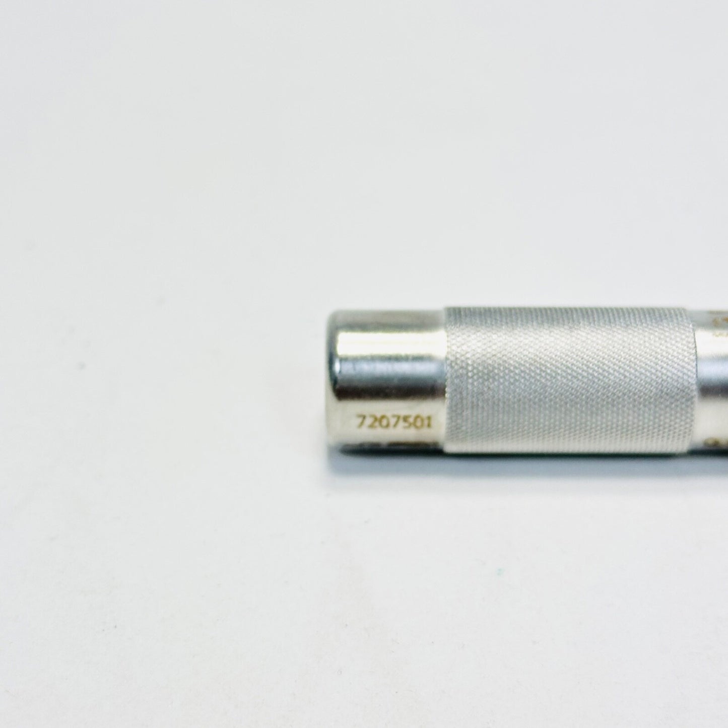 Acufex 7207501 Drill Guide Sizing Tube 9.5 mm Instrument