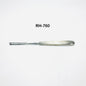 V. MUELLER RH-760 Swivel Knife Ballenger 4 mm Tip Width X 7-3/4 Inch Length
