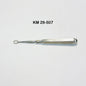KMedic KM 29-507 PIFFARD CURETTE 5 1„2 large instrument