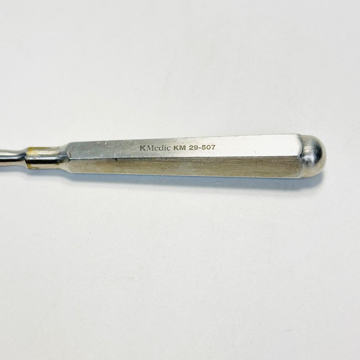 KMedic KM 29-507 PIFFARD CURETTE 5 1„2 large instrument
