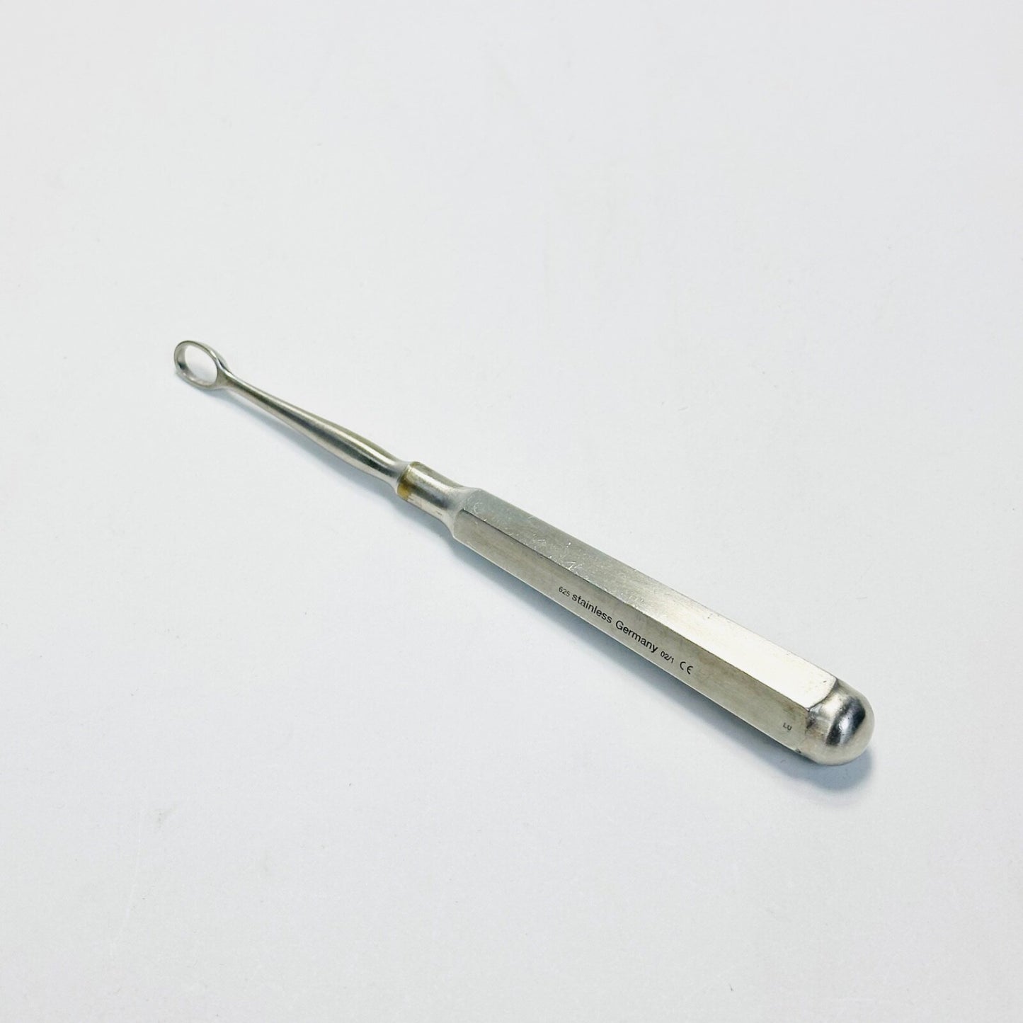 KMedic KM 29-507 PIFFARD CURETTE 5 1„2 large instrument