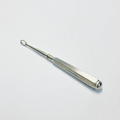 KMedic KM 29-507 PIFFARD CURETTE 5 1„2 large instrument