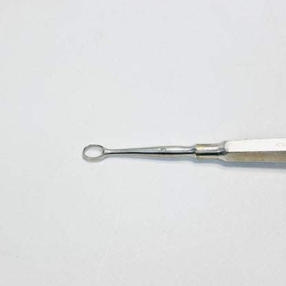 KMedic KM 29-507 PIFFARD CURETTE 5 1„2 large instrument