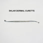 Sklar Dermal Curette Double Ended 8 Inch Instrument