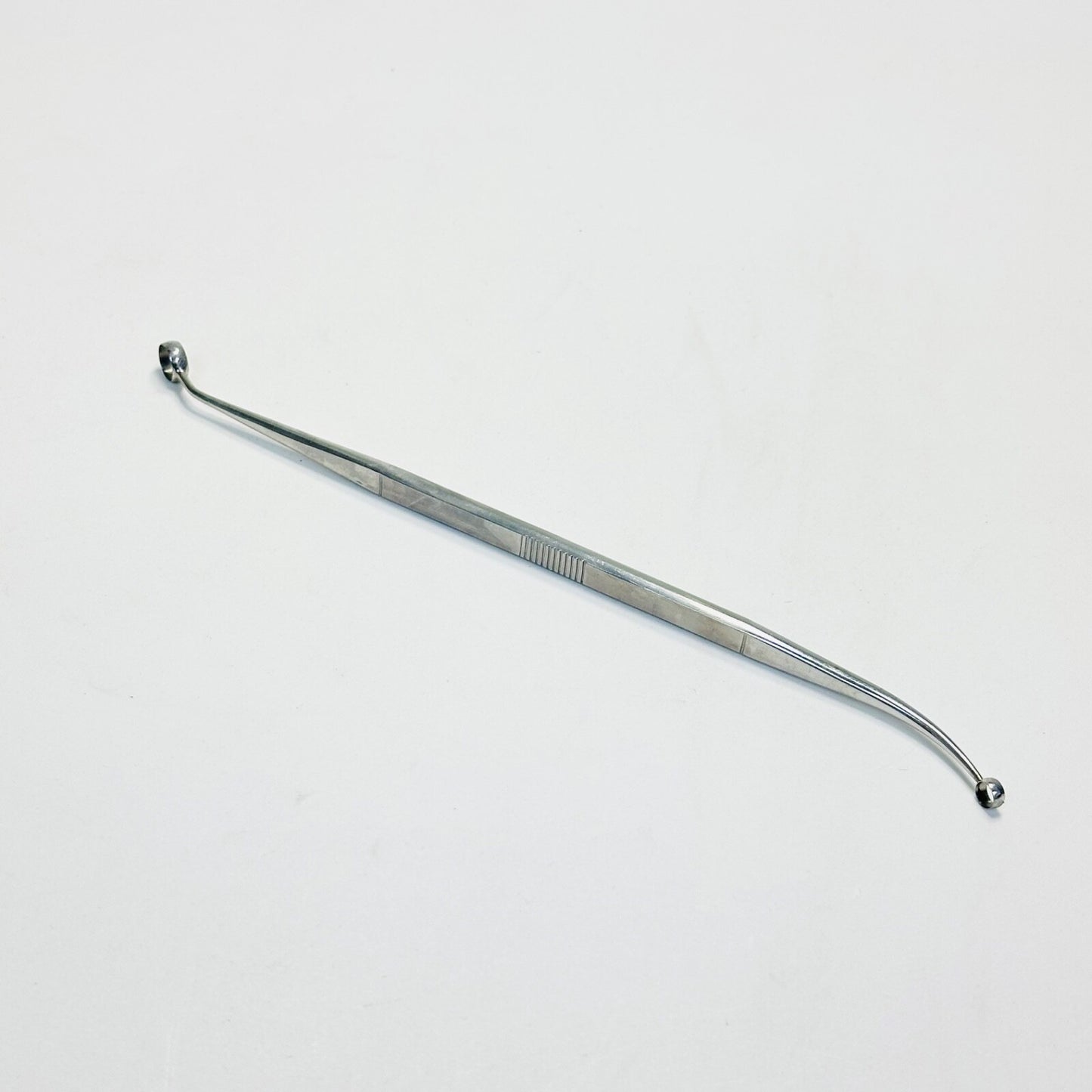 Sklar Dermal Curette Double Ended 8 Inch Instrument