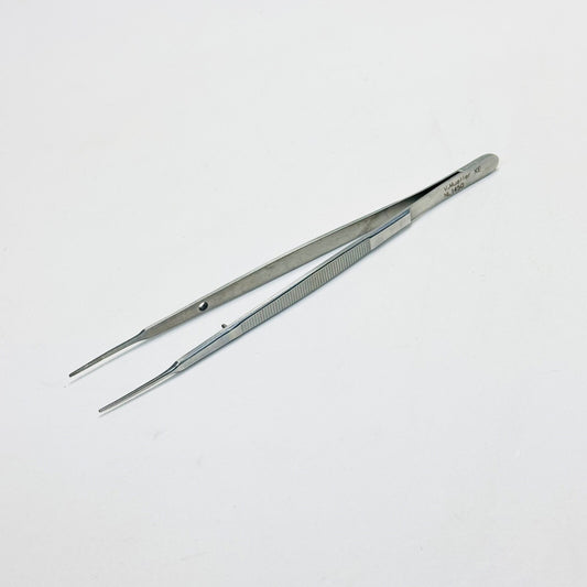 v. mueller NL1450 Dressing Forceps Gerald Serrated 7 Inch Length