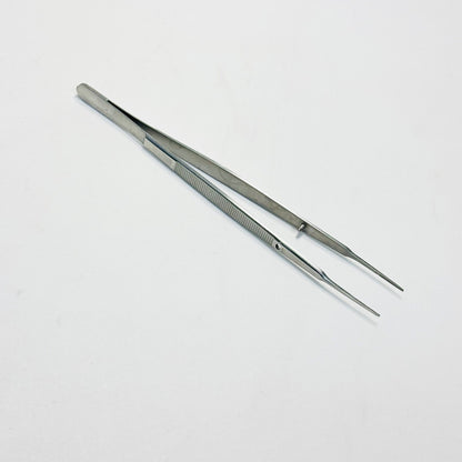 v. mueller NL1450 Dressing Forceps Gerald Serrated 7 Inch Length