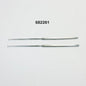 DITTMAR 682261 Gillies Skin Hooks Instrument ( 2 PCS )
