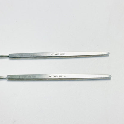 DITTMAR 682261 Gillies Skin Hooks Instrument ( 2 PCS )