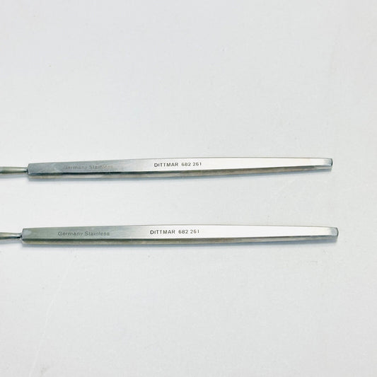 DITTMAR 682261 Gillies Skin Hooks Instrument ( 2 PCS )