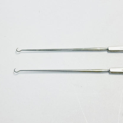 DITTMAR 682261 Gillies Skin Hooks Instrument ( 2 PCS )