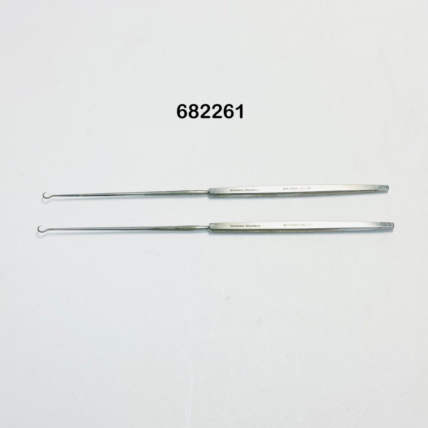 DITTMAR 682261 Gillies Skin Hooks Instrument ( 2 PCS )