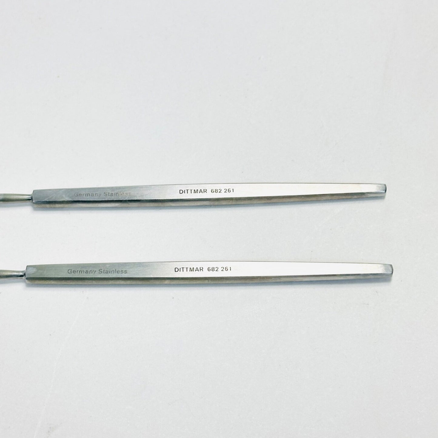 DITTMAR 682261 Gillies Skin Hooks Instrument ( 2 PCS )